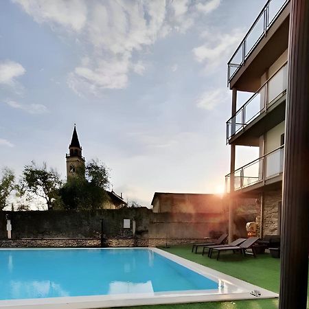 Alexandra'S Sunset Apartment Domaso Exteriér fotografie