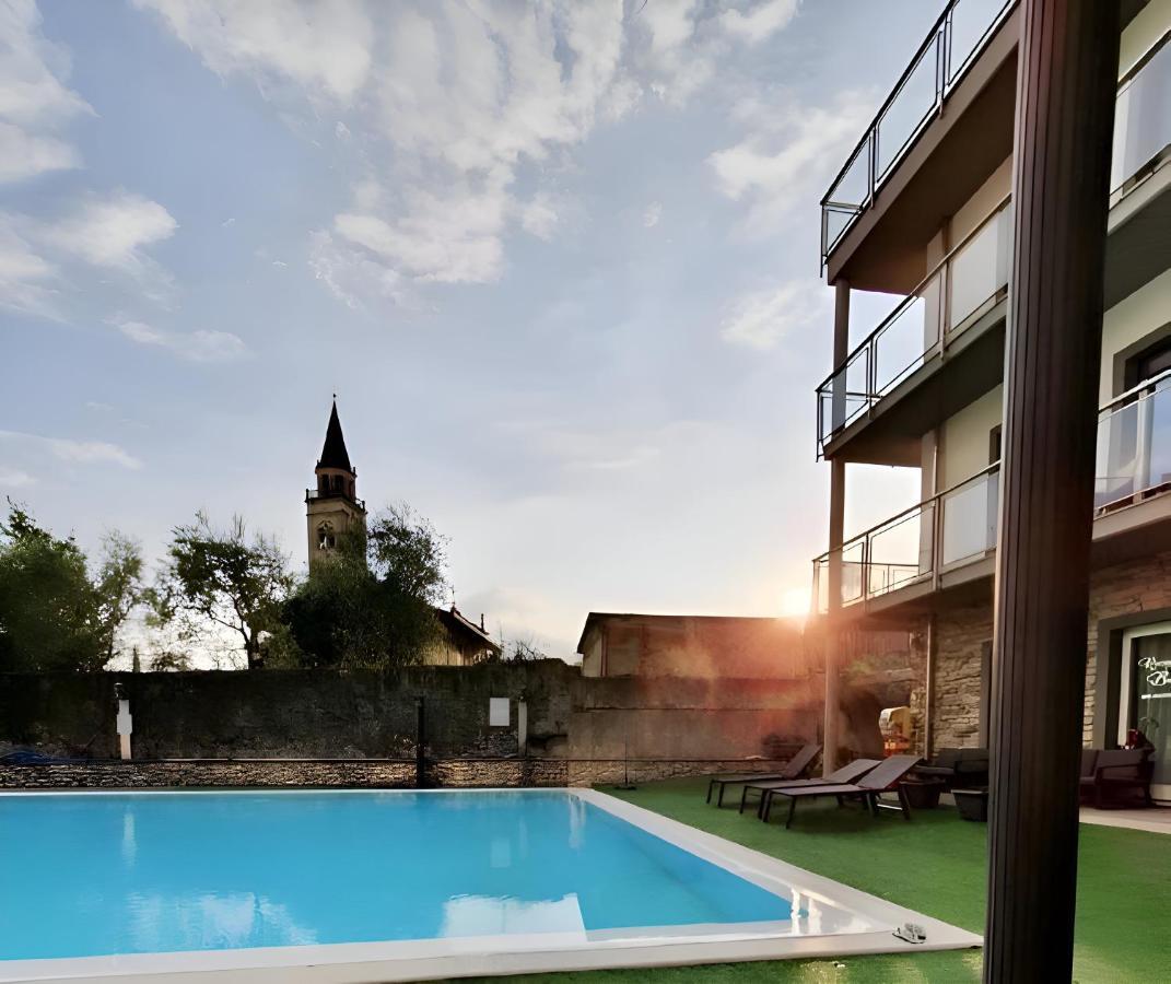 Alexandra'S Sunset Apartment Domaso Exteriér fotografie